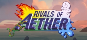 Rivals of Aether Box Art