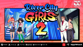 River City Girls 2 Box Art