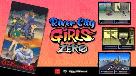 River City Girls Zero Box Art