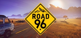 Road 96 Box Art