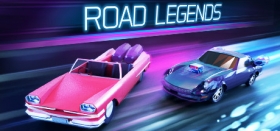 Road Legends Box Art