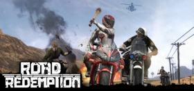 Road Redemption Box Art