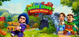 Robin Hood: Country Heroes Box Art