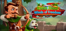 Robin Hood: Winds of Freedom Box Art
