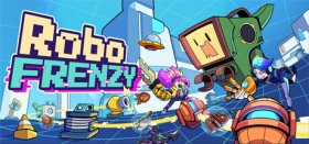 Robo Frenzy Box Art