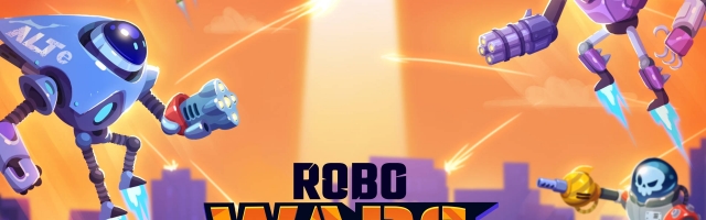 Robo Wars Review