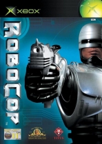 RoboCop (2003) Box Art