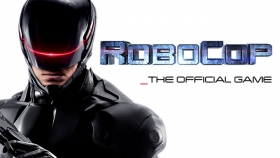 RoboCop (2014) Box Art
