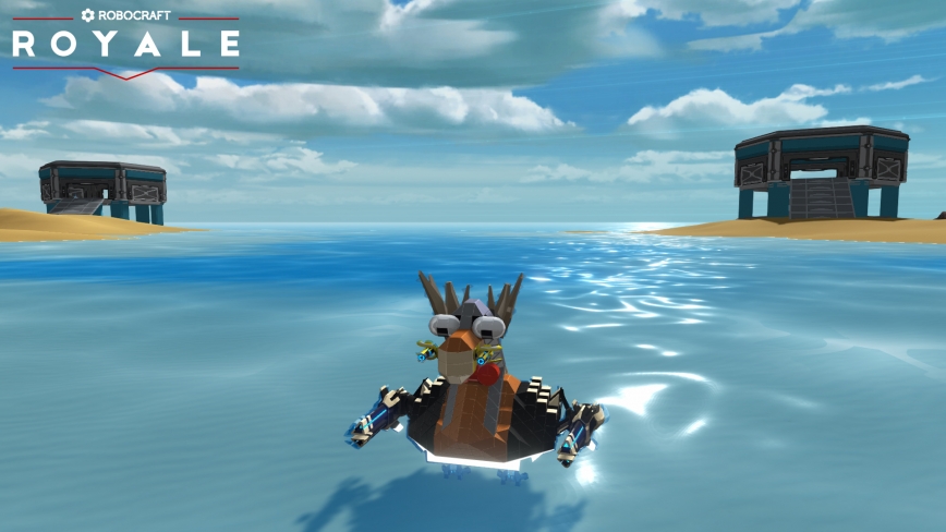 [Robocraft Royale] Screenshots 27th March 2018 ( 1 / 31 )