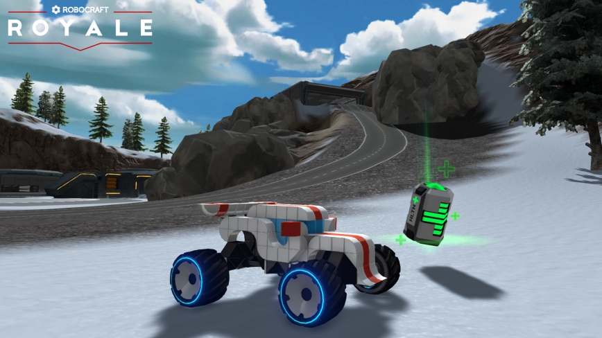 [Robocraft Royale] Screenshots 27th March 2018 ( 16 / 31 )