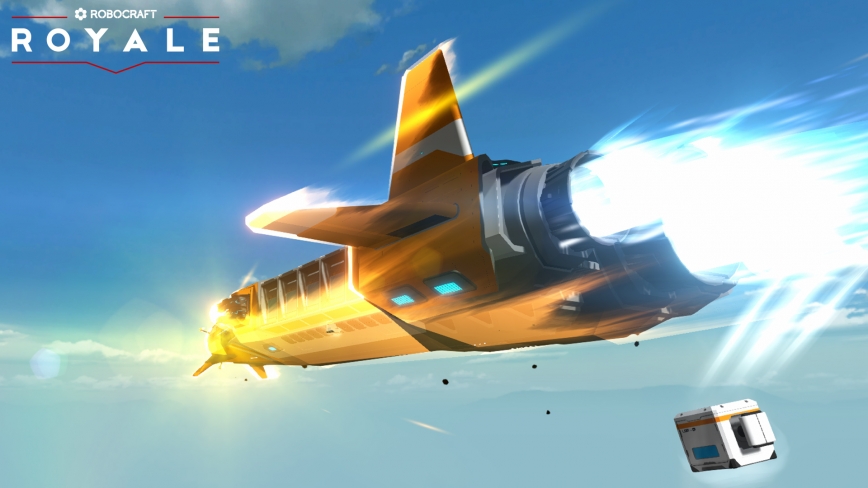 [Robocraft Royale] Screenshots 27th March 2018 ( 20 / 31 )