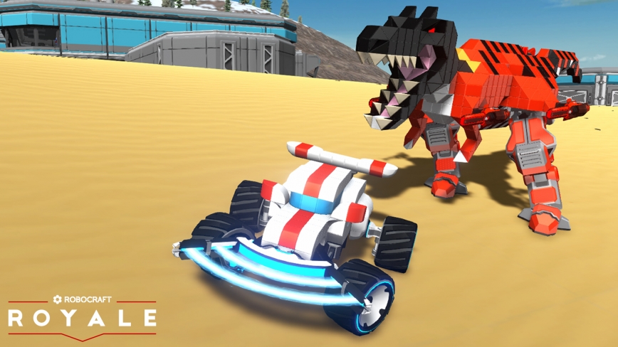 [Robocraft Royale] Screenshots 27th March 2018 ( 29 / 31 )