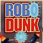 Blow Up The Basket With the RoboDunk Console Launch Trailer!