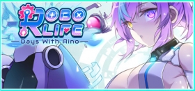 Robolife-Days with Aino Box Art