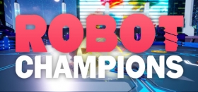 Robot Champions Box Art