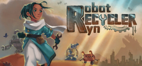 Robot Recycler Ryn Box Art