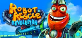 Robot Rescue Revolution Box Art