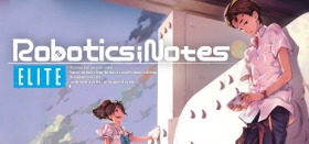 ROBOTICS;NOTES ELITE Box Art