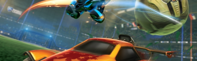 Celebrate Eight Years of Rocket League With Birthday Ball In-Game Event