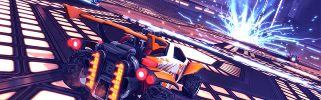 Rocket League World Championship to Take Place in London