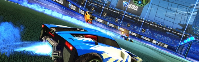 Progression Update Coming to Rocket League