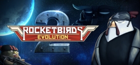 Rocketbirds 2 Evolution Box Art