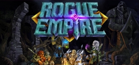 Rogue Empire: Dungeon Crawler RPG Box Art