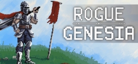 Rogue : Genesia Box Art