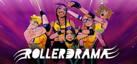 Roller Drama Box Art