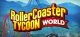 RollerCoaster Tycoon World Box Art