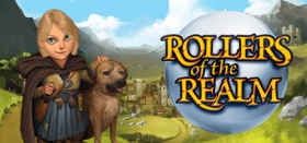 Rollers of the Realm Box Art