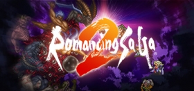 Romancing SaGa 2 Box Art
