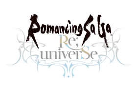 Romancing SaGa Re;univerSe Box Art