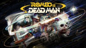 ROMEO IS A DEAD MAN Box Art