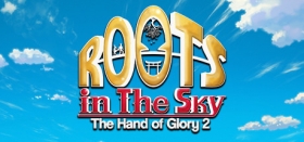Roots in the Sky - The Hand of Glory 2 Box Art