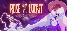 Rose and Locket Box Art