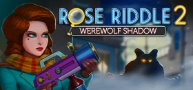 Rose Riddle 2: Werewolf Shadow Box Art