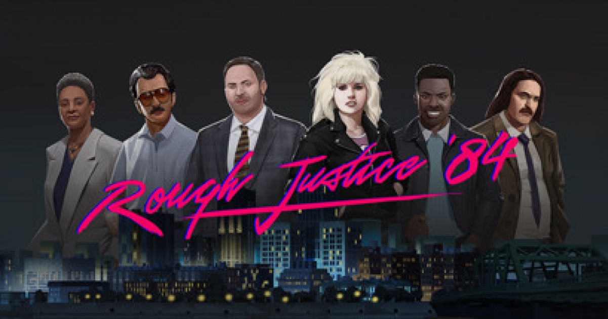 Rough Justice '84 Images & Screenshots GameGrin