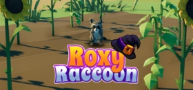 Roxy Raccoon Box Art