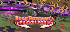 Roxy Raccoon's Pinball Panic Box Art