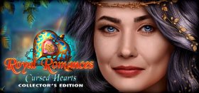 Royal Romances: Cursed Hearts Collector's Edition Box Art