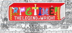 RPG Time: The Legend of Wright Box Art