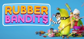 Rubber Bandits Box Art