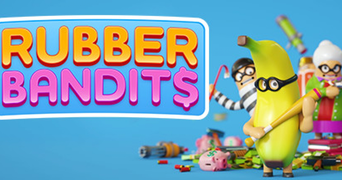Rubber Bandits Images & Screenshots GameGrin