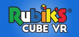 Rubik’s Cube VR Box Art