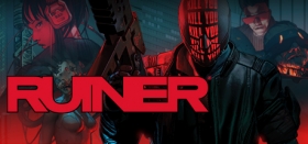 RUINER Box Art