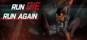 Run Die Run Again (RDRA) Box Art