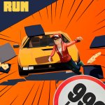 Run Pizza Run Preview