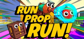 Run Prop, Run! Box Art