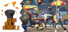 Run Roll Rumble Box Art